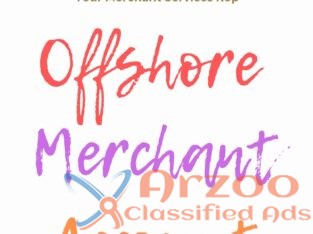 Offs****** Merchant Account