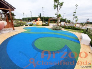 EPDM Rubber Flooring Manufacturers in Vietnam