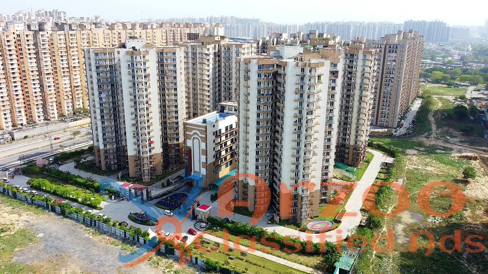 Aastha Greens Noida Extension Well Located Project