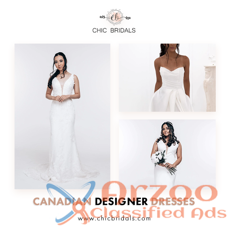 canadian dress designers
