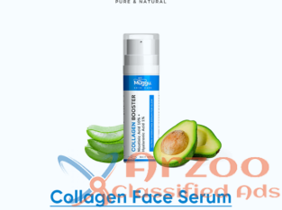 Muggu Collagen Face Serum: Natural Beauty Enhancer
