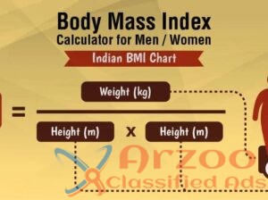 How can a BMI calculator help monitor a child’s ?