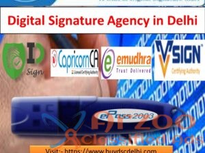 Apply Digital Sigature In Noida