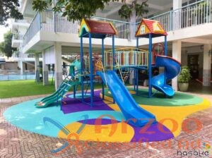 Playground Equipment Manufacturers in Vietnam