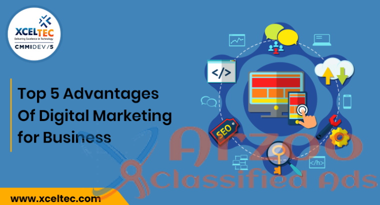 Digital Marketing Solutions from XcelTec