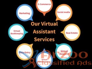Customer Support & Virtual Assistance Services by