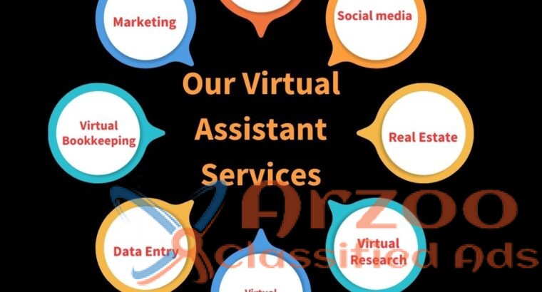Customer Support & Virtual Assistance Services by