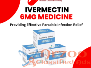 Order ivermectin 6mg with discount