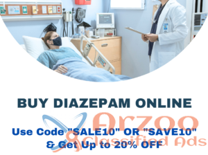 Buy Diazepam Online With No Extra Prices