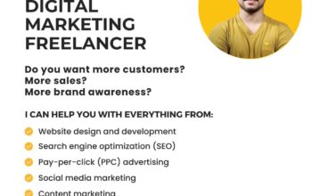 Digital Marketing Freelancer in Mumbai
