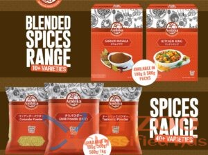 Best Indian Spices available Online | Ambika