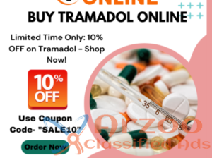 Buy Tramadol Online Overnight At Affordable Price