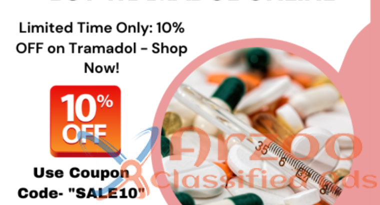 Buy Tramadol Online Overnight At Affordable Price