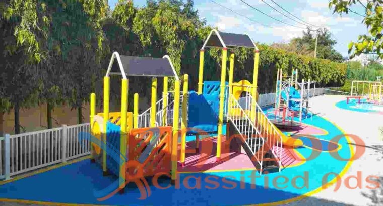 Playground Equipment Manufacturers in Hanoi