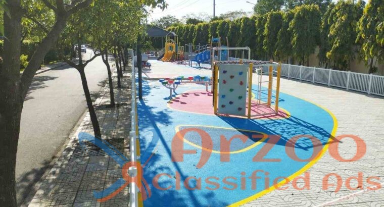 Playground Equipment Manufacturers in Hanoi