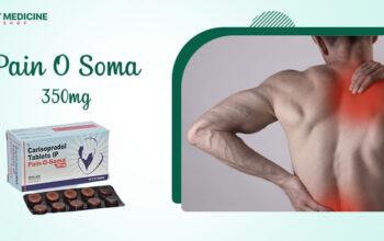 Pain O soma 350 Buy Online in USA –hotmedicineshop