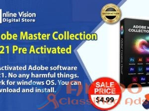 Buy Adobe Master Collection 2021 – Online Vision D