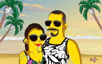 Make Your Yellow Character | Trend Yellow