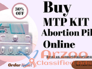 Buy MTP KIT Abortion Pill: 30% OFF | Shop Now