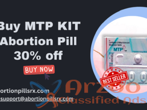 Buy MTP KIT Abortion Pill: 30% off | Order Now