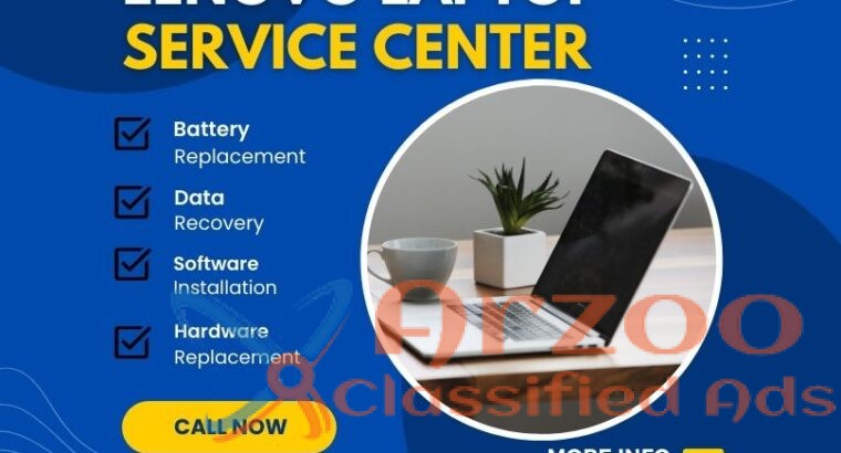 Lenovo Laptop Service Center in Ghatkopar