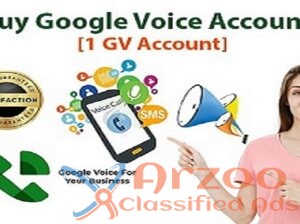 Buy Google Voice Accounts From Online Vision Digit