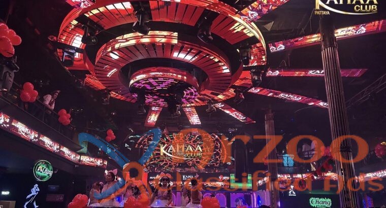 KAMAA CLUB PATTAYA