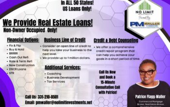 Let’s Talk About Your Loan Options!