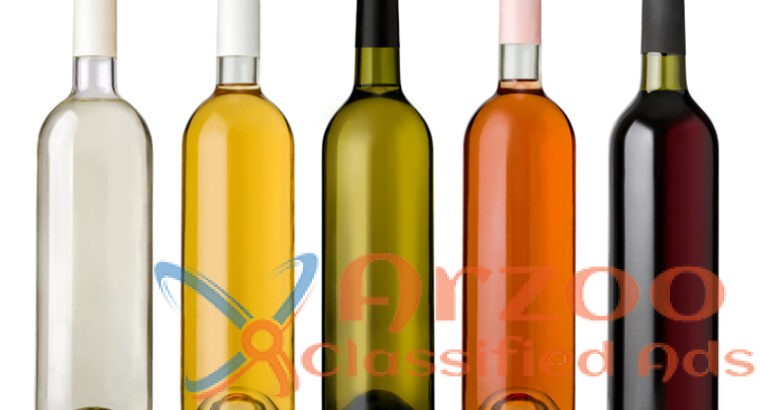 Wine Bottles Supplier