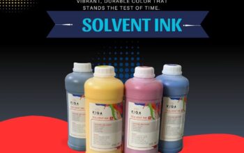 Vinyl Solvent Ink