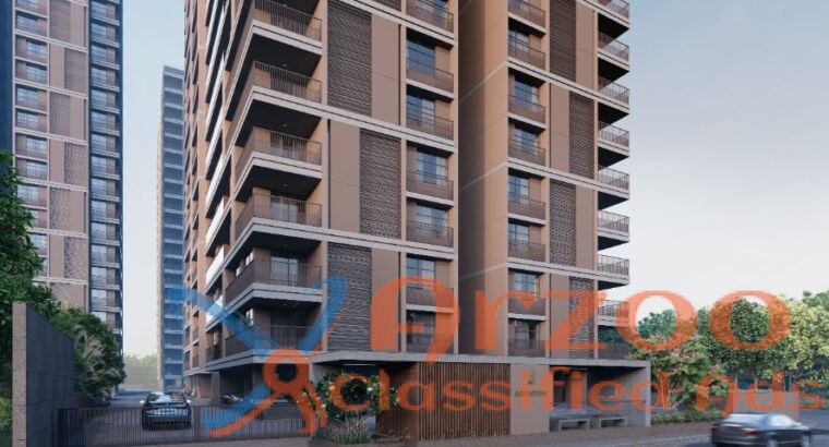 5 BHK flats in Shilaj Ahmedabad