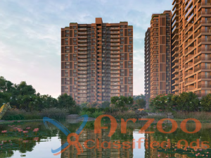 4 & 5 BHK Luxurious Flats in SG Highway