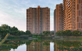 4 & 5 BHK Luxurious Flats in SG Highway