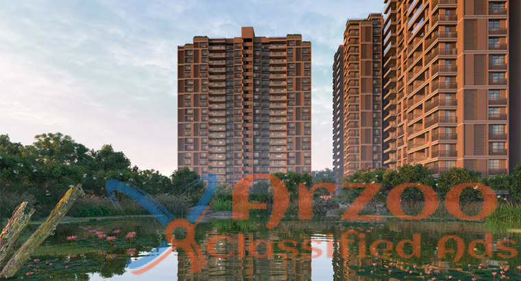 4 & 5 BHK Luxurious Flats in SG Highway