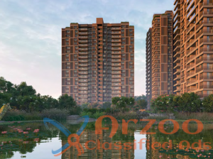 4 BHK luxury apartments in Ahmedabad