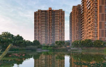 4 BHK luxury apartments in Ahmedabad