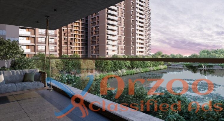 5 BHK flats in Shilaj Ahmedabad