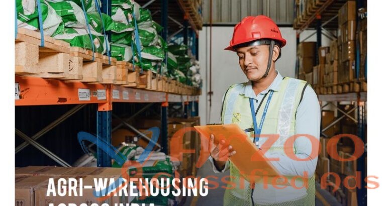 Agriculture Supply Chain Solutions