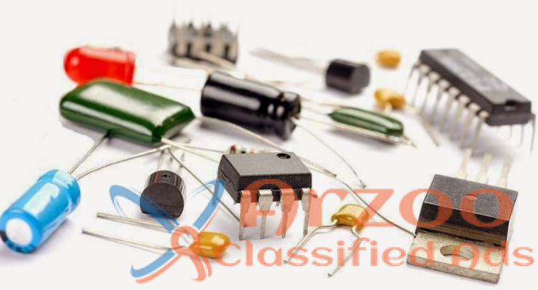 Premium Quality Electronic Components Supplier