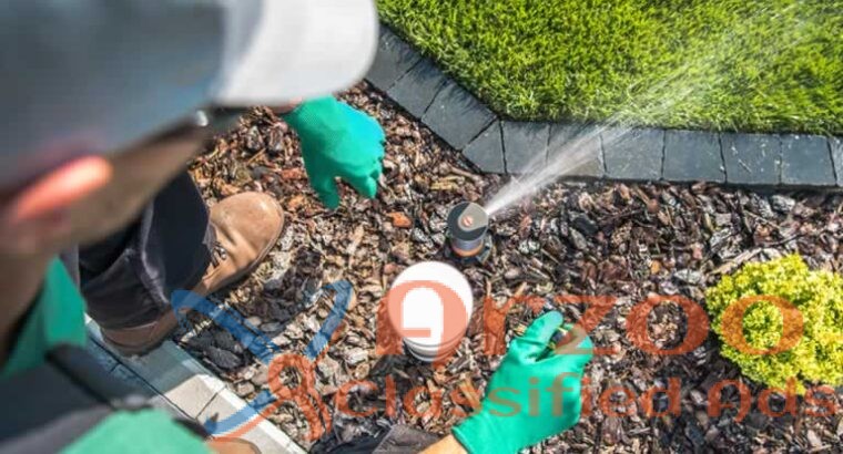 Evergreen Sprinkler and Landscaping Services