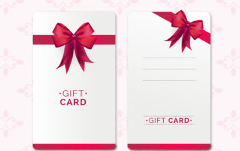 Closed loop gift card manufacturer