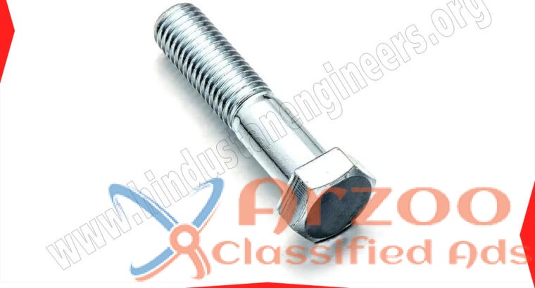 Hex Nuts, Hex Head Bolts Fasteners, Strut Channel