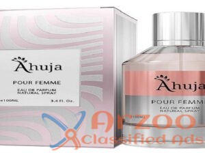 Ahuja Pour Femme Spray for Women – AhujaBrands