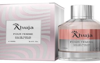 Ahuja Pour Femme Spray for Women – AhujaBrands