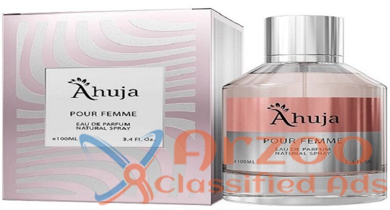 Ahuja Pour Femme Spray for Women – AhujaBrands