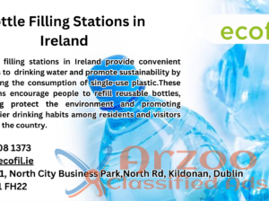 Filtered Water Bottle in Ireland