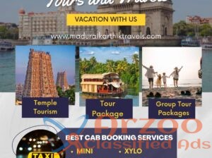 Madurai Cabs