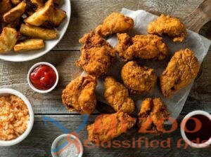 Get Different Taste In Chicken Substitute