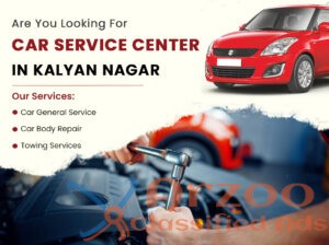 Are You Looking For Car Service Center