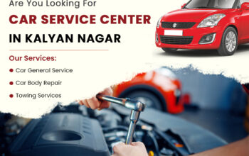 Are You Looking For Car Service Center